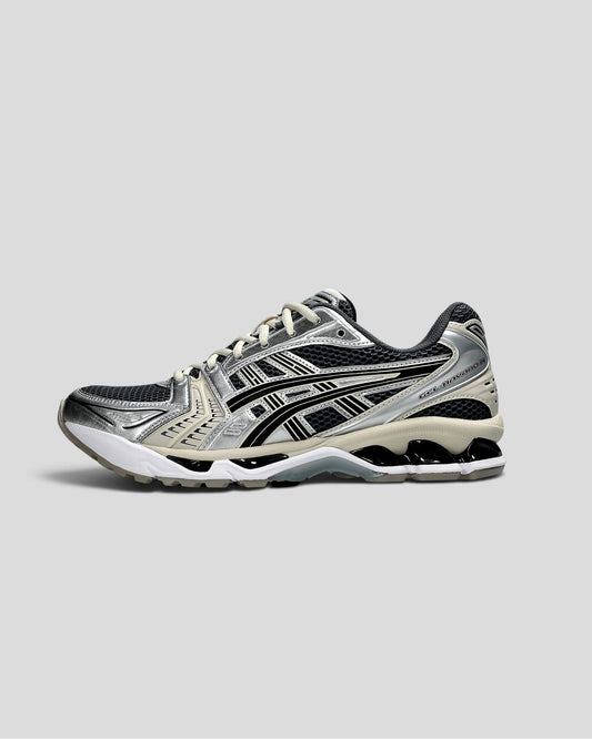 Asics || Gel Kayano 14 - Carrier Grey/ Black Asics