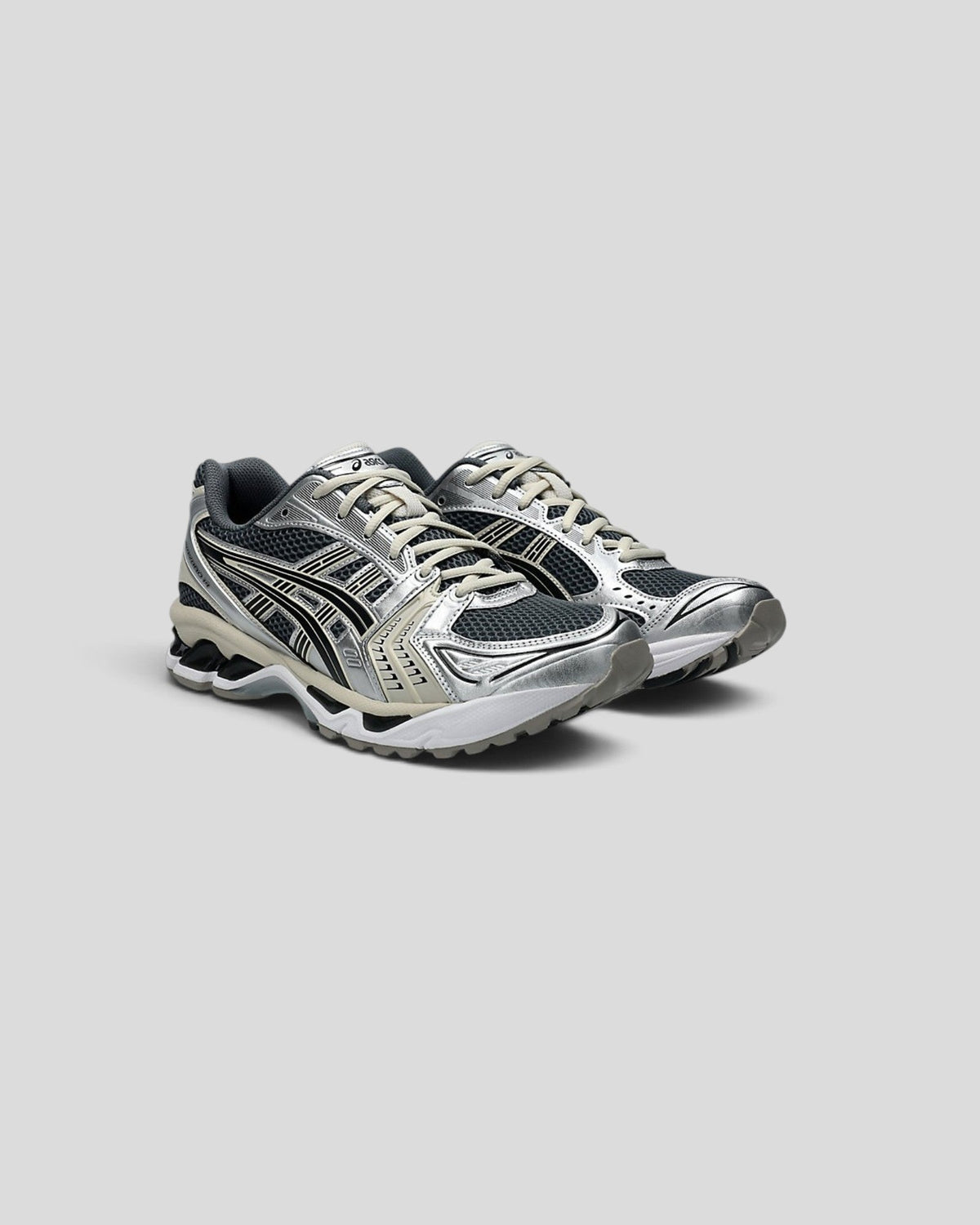 Asics || Gel Kayano 14 - Carrier Grey/ Black Asics