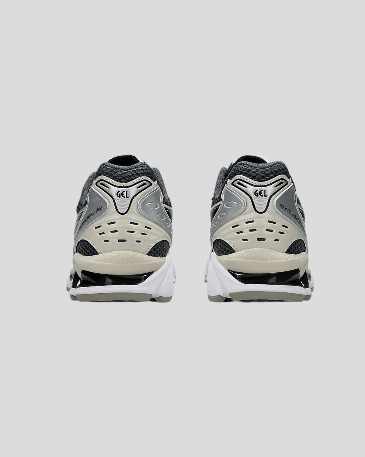Asics || Gel Kayano 14 - Carrier Grey/ Black Asics