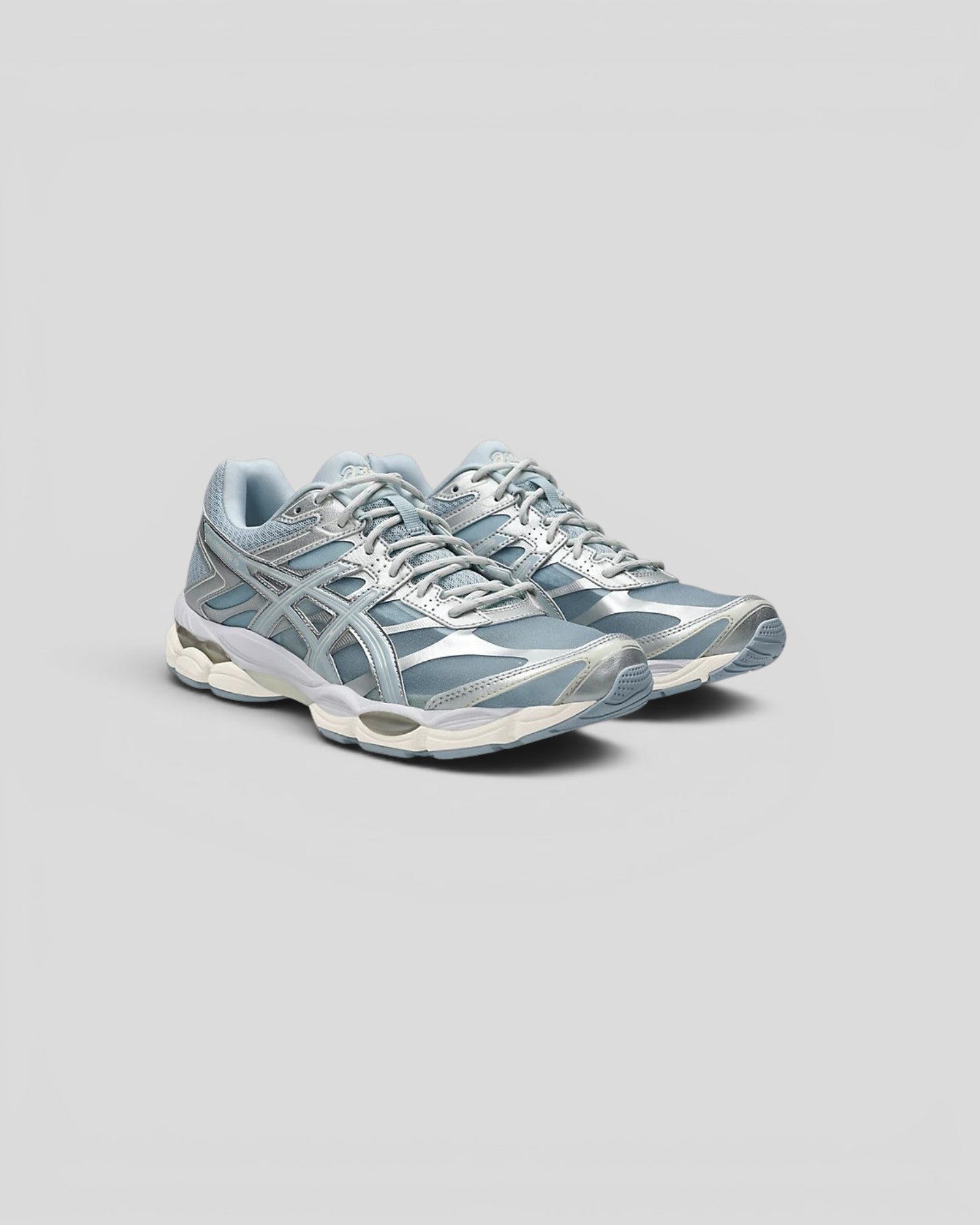 Asics || Gel- Cumulus 16 - Storm Cloud/Pure Silver Asics