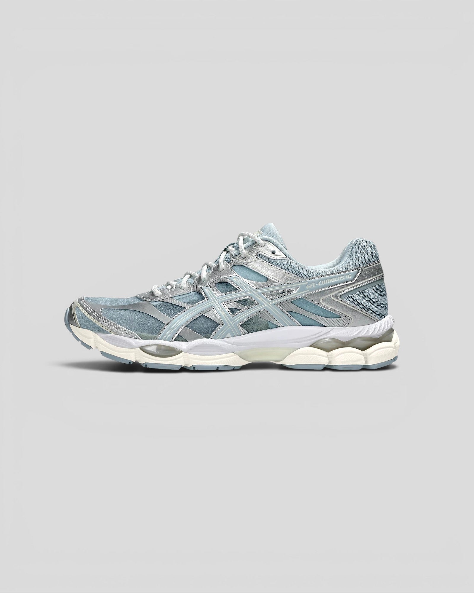 Asics || Gel- Cumulus 16 - Storm Cloud/Pure Silver Asics