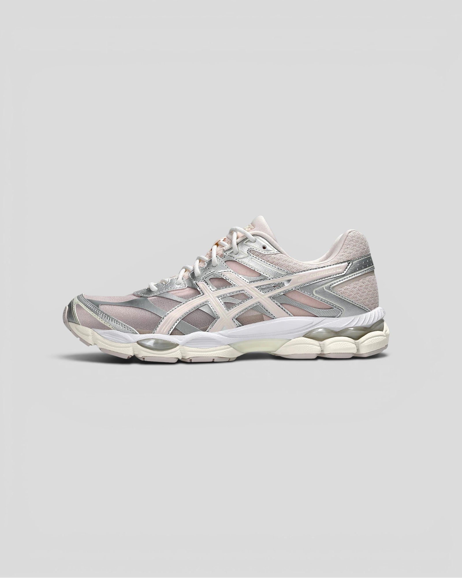 Asics || Gel- Cumulus 16 - Pink Cloud/Pure Silver Asics