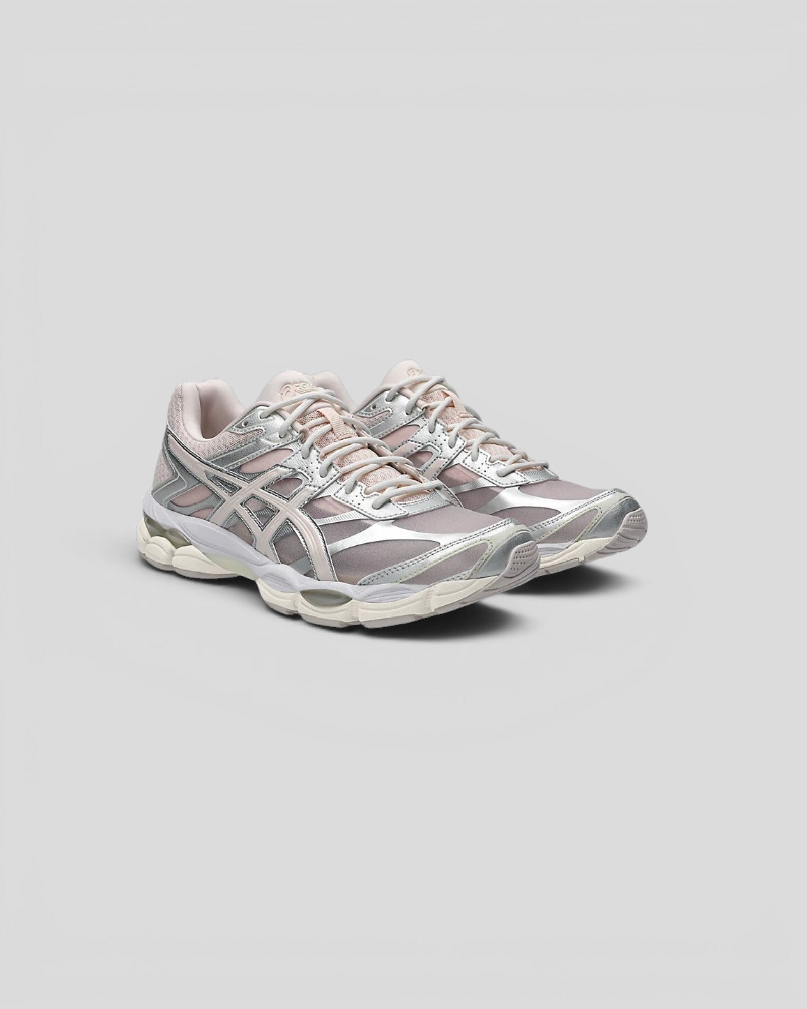 Asics || Gel- Cumulus 16 - Pink Cloud/Pure Silver Asics