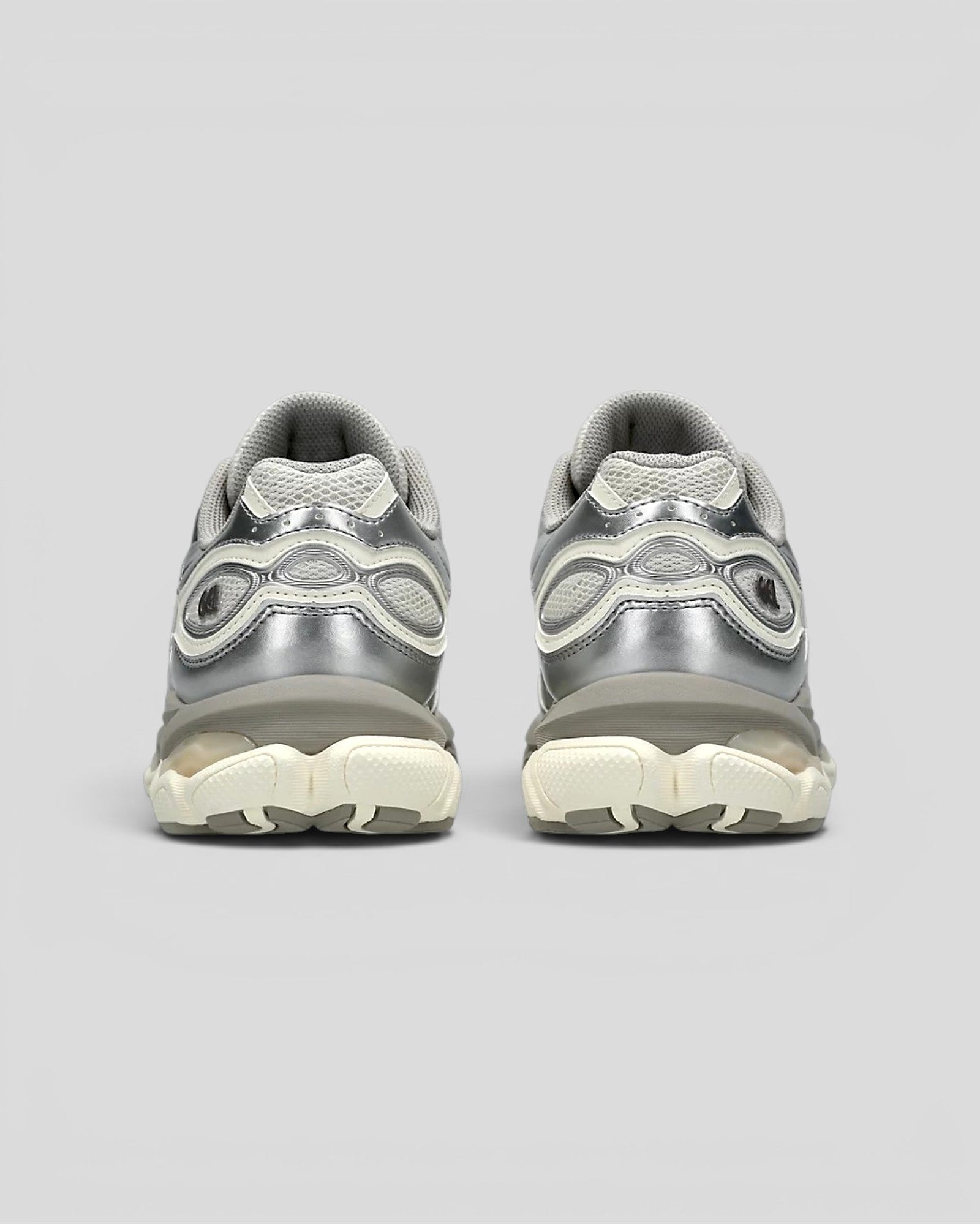 Asics || Gel NYC - Smoke Grey/ Pure Silver Asics