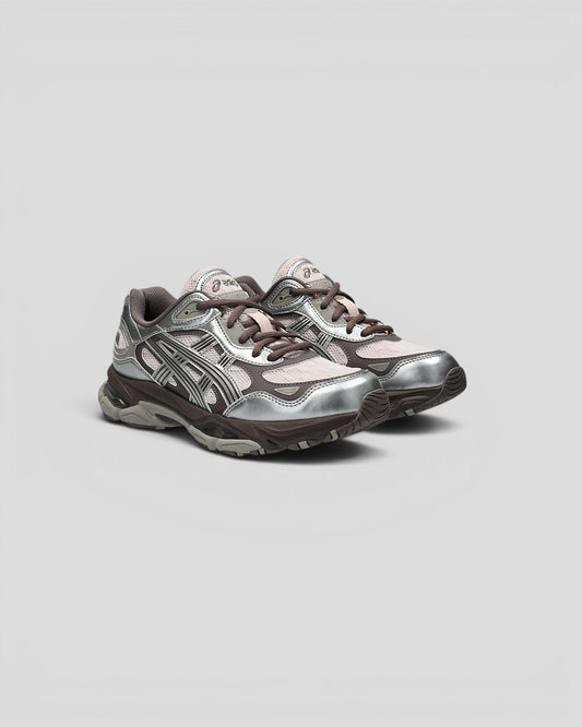 Asics || Gel NYC 2.0 - Pink Cloud/ Pure Silver Asics