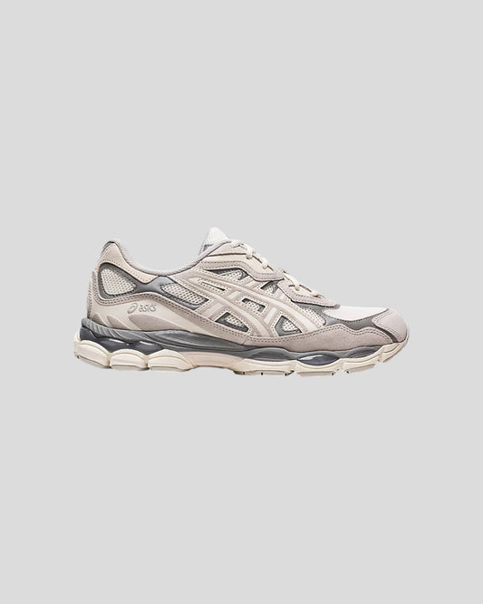Asics || Gel NYC M' - Cream/ Oyster Grey Asics