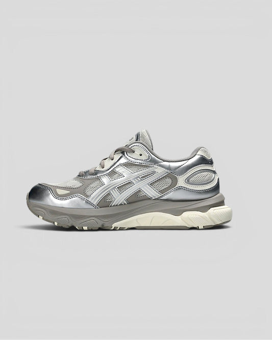 Asics || Gel NYC - Smoke Grey/ Pure Silver Asics