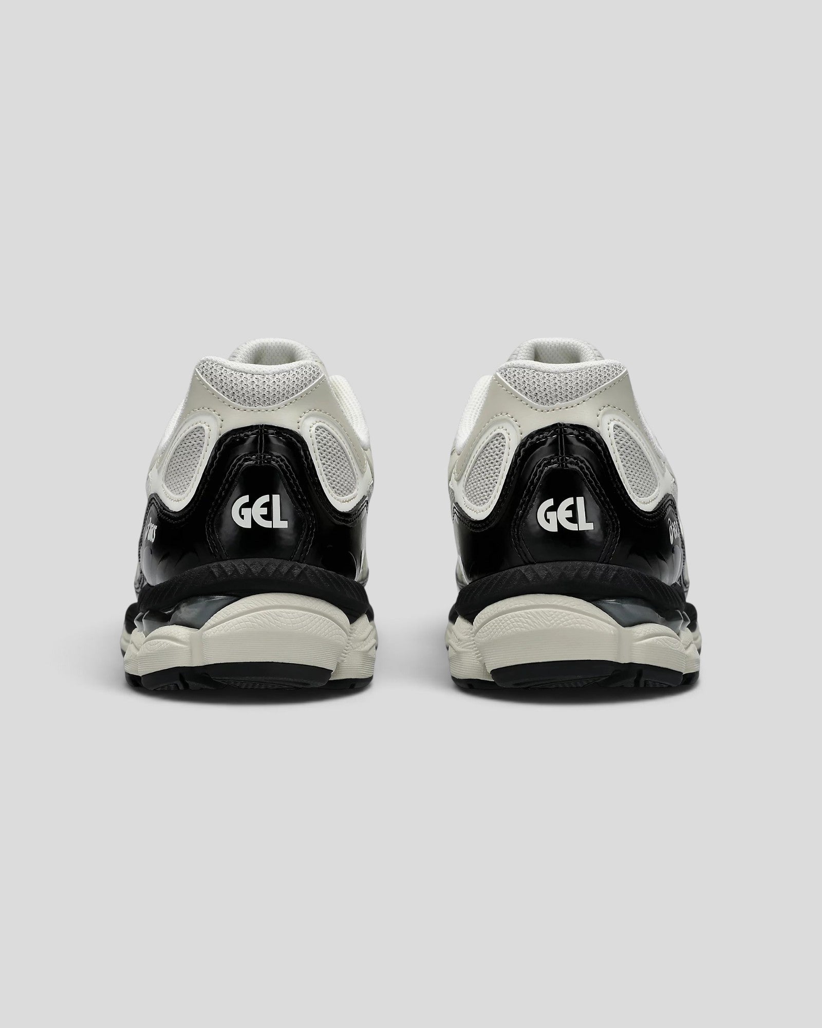 Asics || Gel NYC - Smoke Grey/ Black Asics