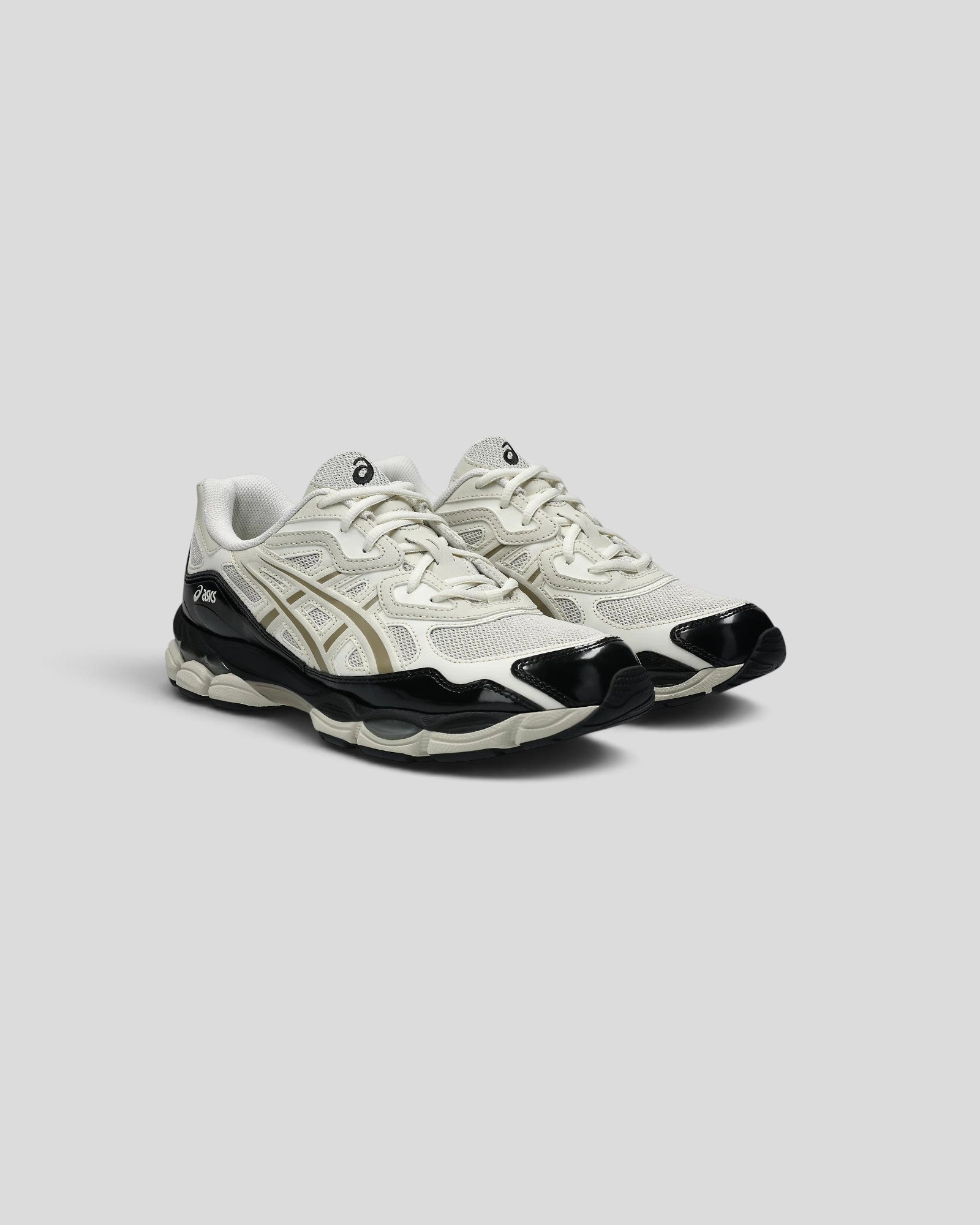 Asics || Gel NYC - Smoke Grey/ Black Asics