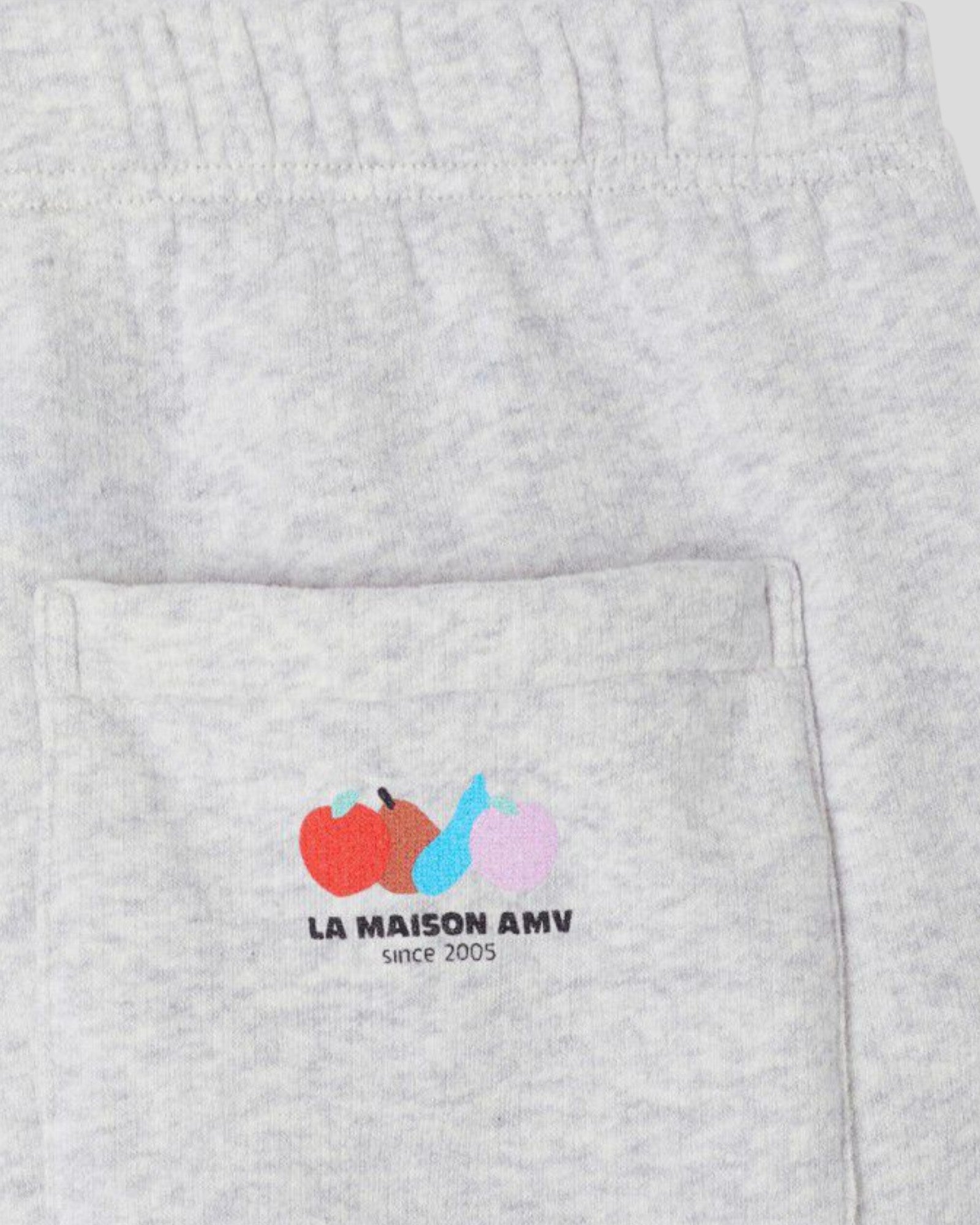 American Vintage || Shorts Atubay - Arctique Chine American Vintage