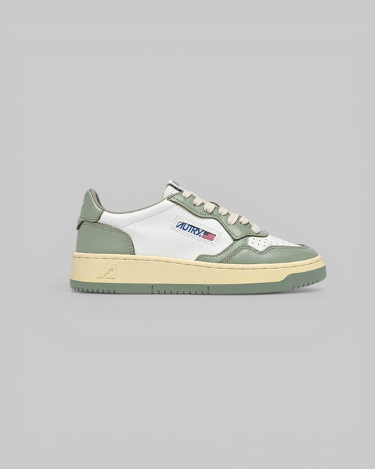 Autry || Medalist WB65 - White/Sea - M' Autry