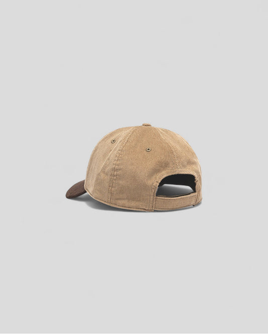 Autry || Caps Main Unic Baseball Vortex - Beige/ Brown Autry