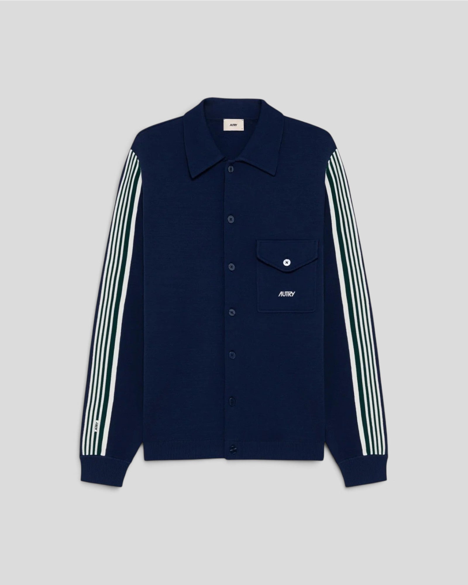 Autry || Jacket Main Man - Knit Luster Autry
