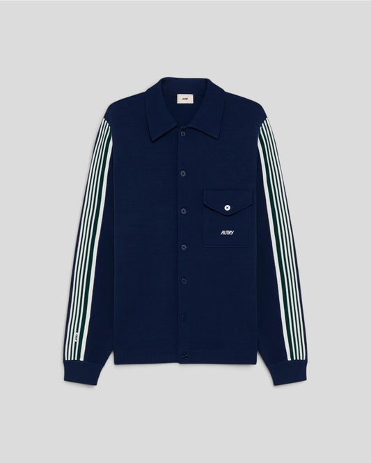 Autry || Jacket Main Man - Knit Luster Autry