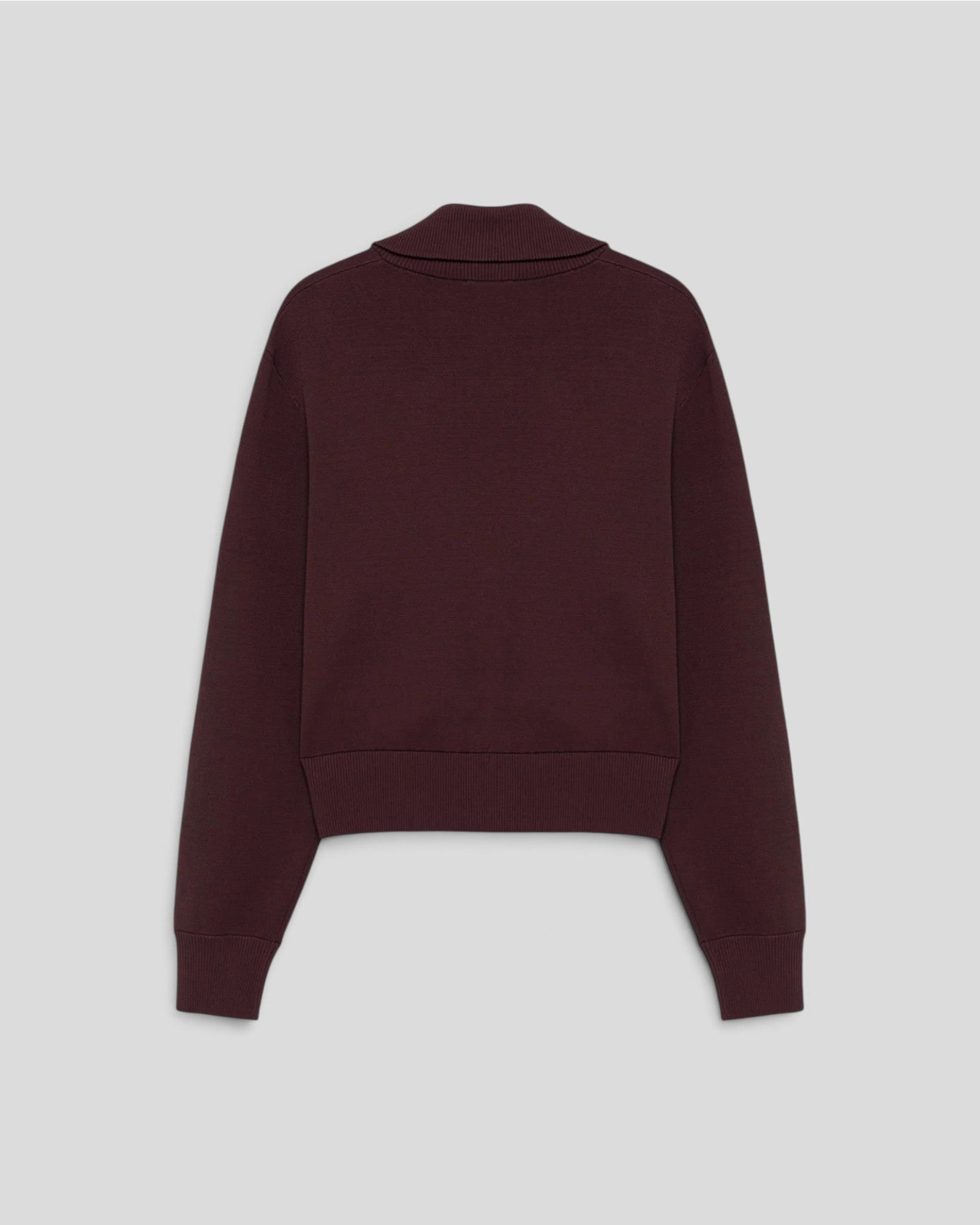 Autry || Jacket Main Women - Knit Elder/ Blue Autry