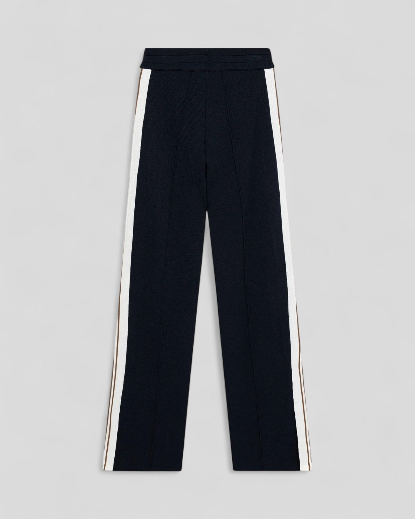 Autry || Pants Main W' - Knit Blue Autry
