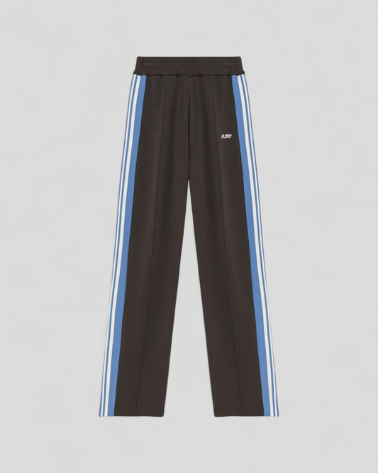 Autry || Pants Main M'- Knit Steel Autry