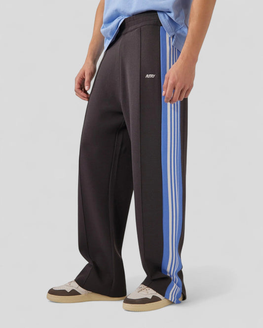 Autry || Pants Main M'- Knit Steel Autry