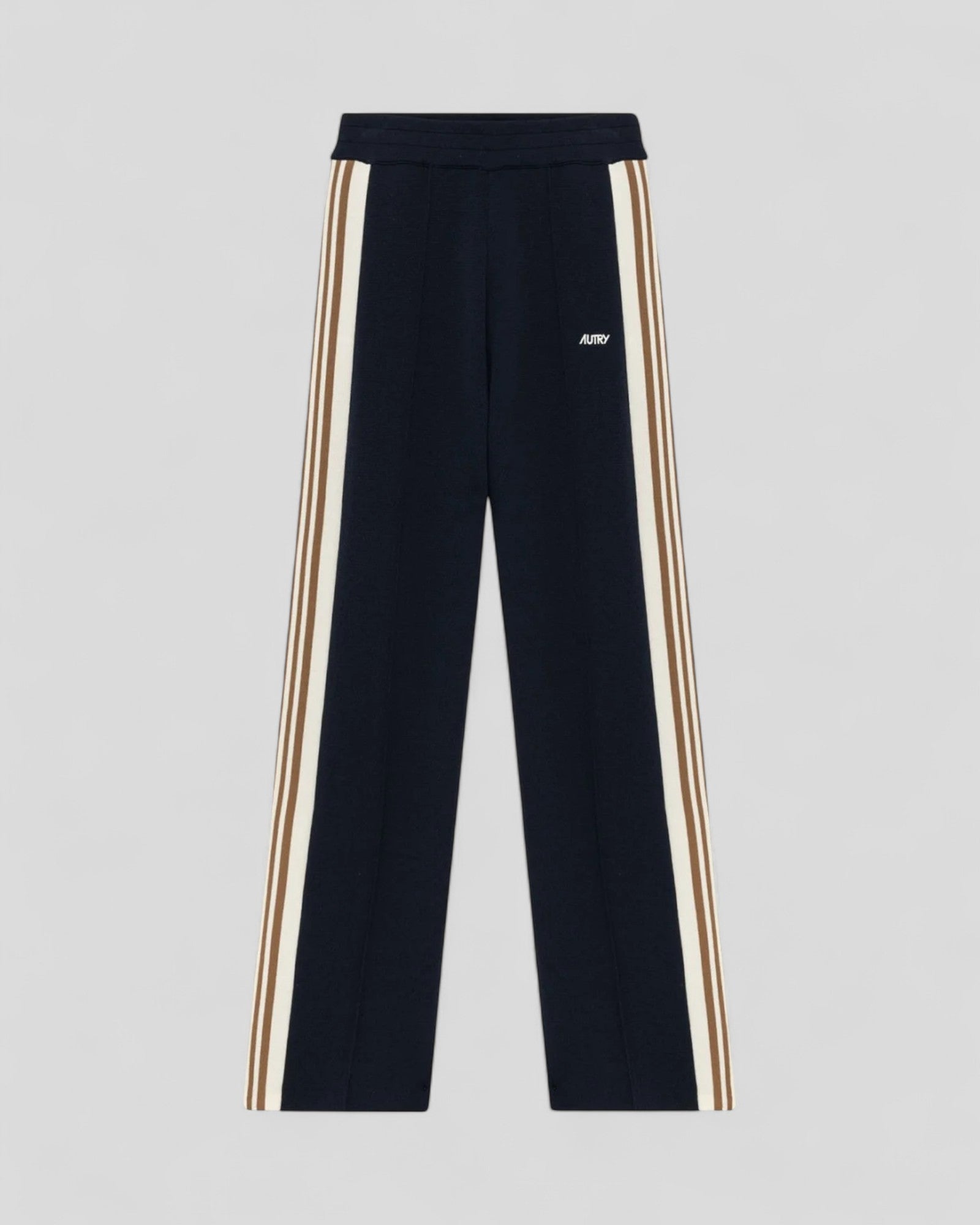 Autry || Pants Main W' - Knit Blue Autry