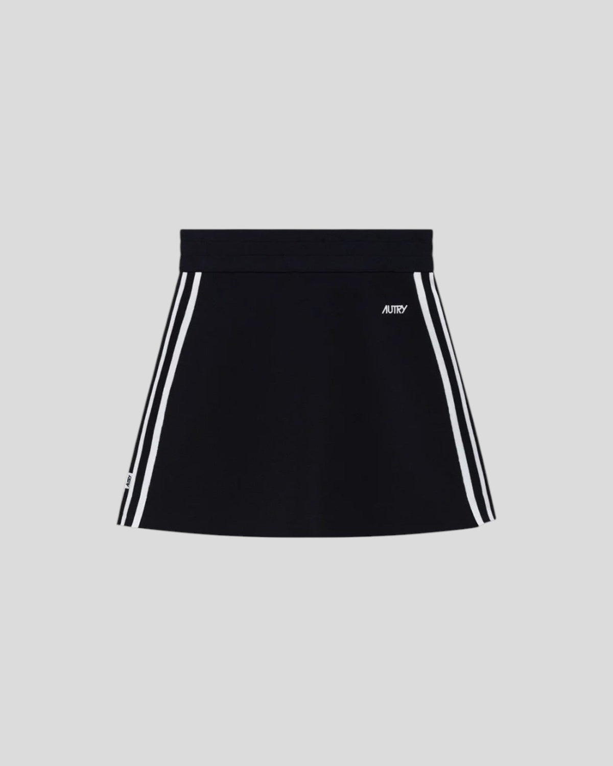 Autry || Skirt Main Wom - Knit Blue Autry