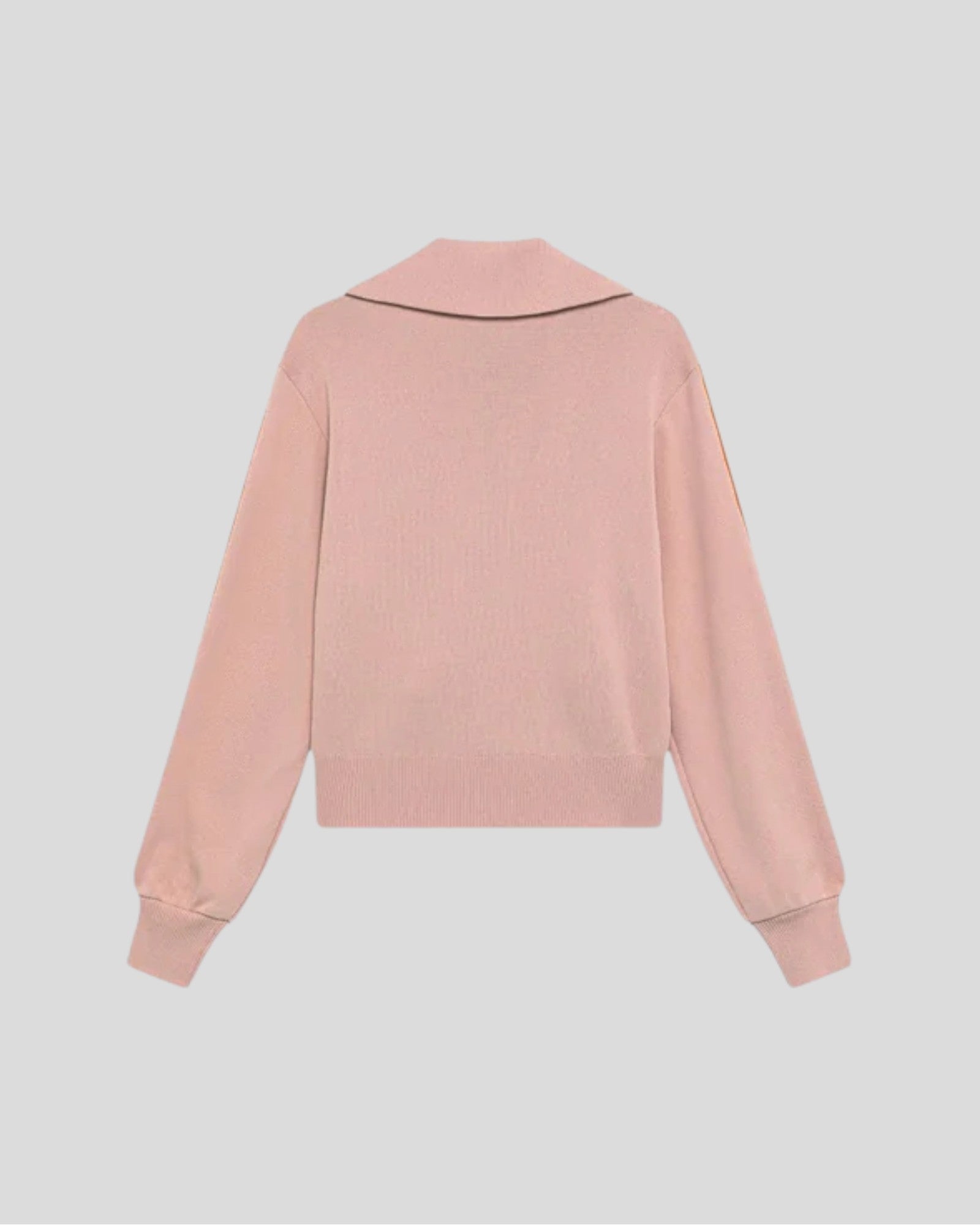 Autry || Jacket Main Wom - Knit Make Up Autry