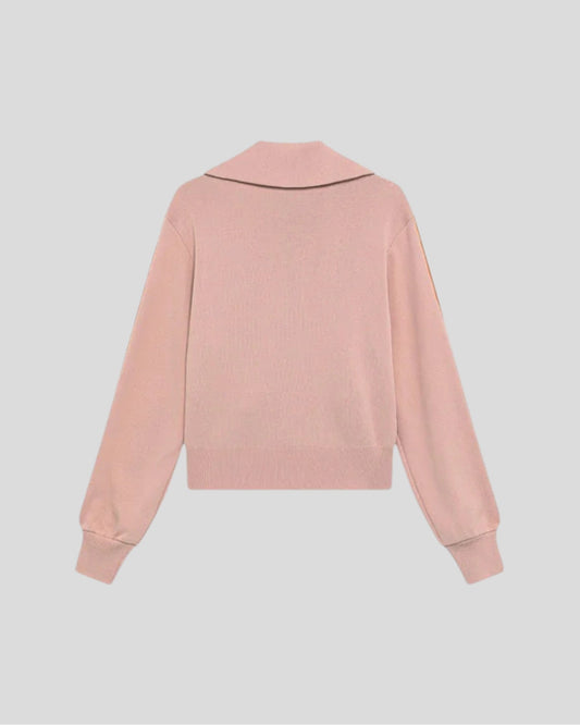 Autry || Jacket Main Wom - Knit Make Up Autry