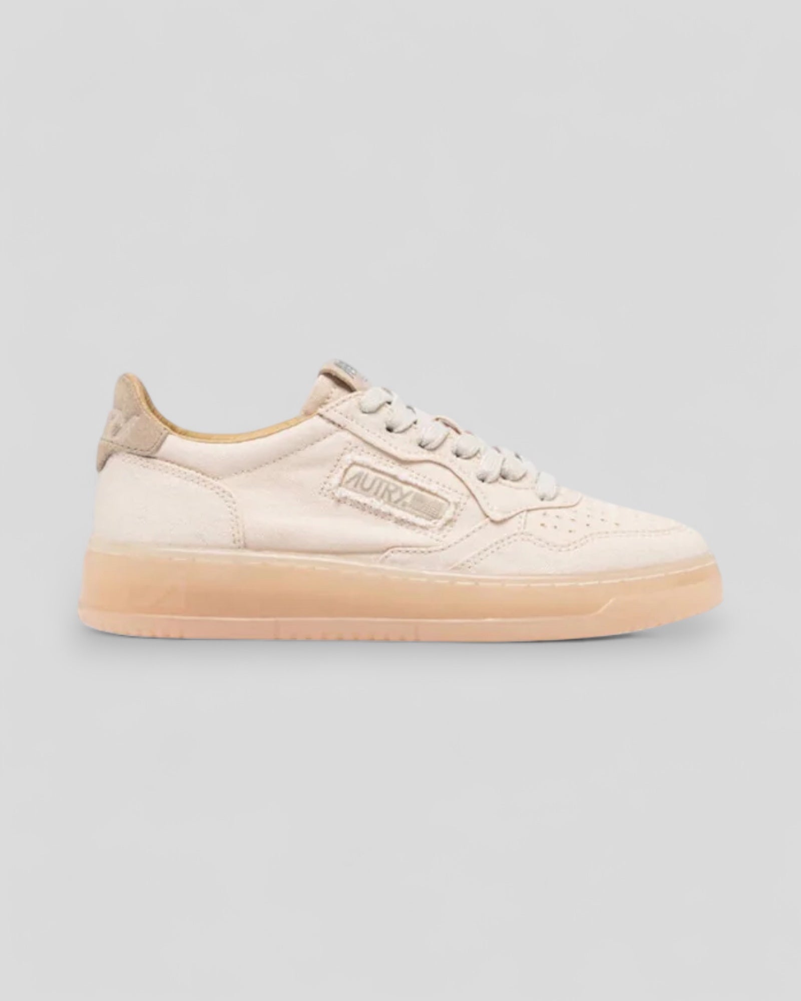 Autry || Medalist CA01 - Canvas Ivory - M’ Autry