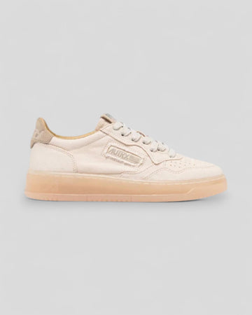 Autry || Medalist CA01 - Canvas Ivory - M’ Autry