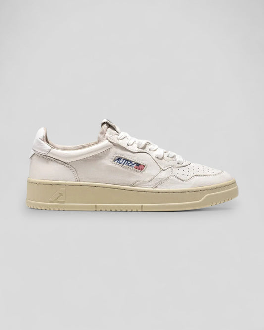 Autry || Medalist GG04 - White Goat - M' Autry