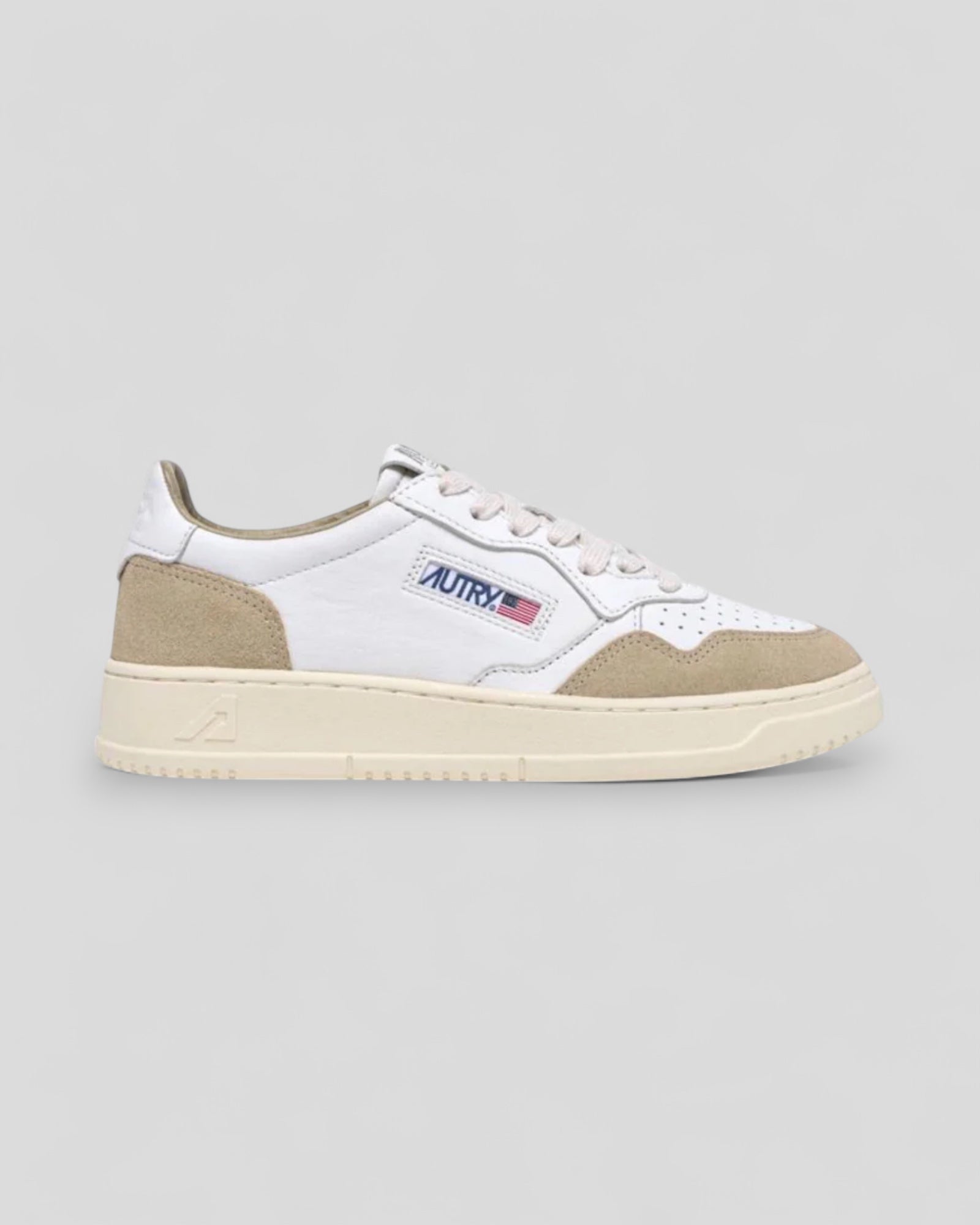 Autry || Medalist GS44 - Sponge/White - M' Autry
