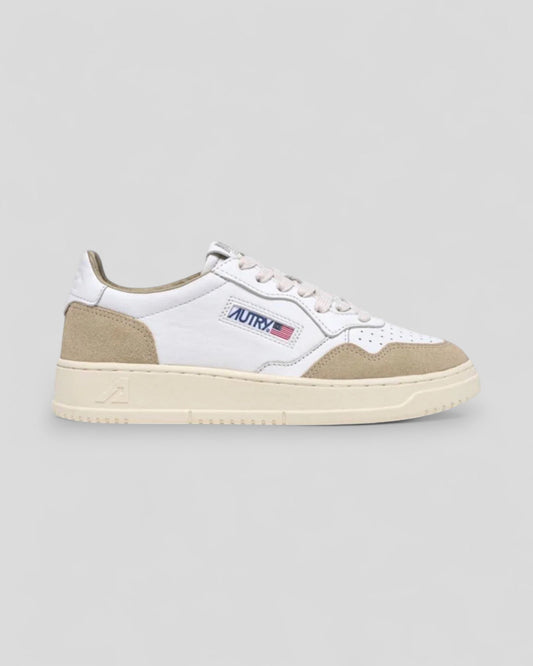 Autry || Medalist GS44 - Sponge/White - M' Autry