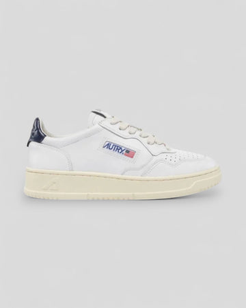 Autry || Medalist LL12 - Navy/White - M’ Autry