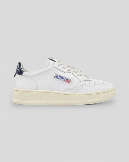 Autry || Medalist LL12 - Navy/White - M’ Autry