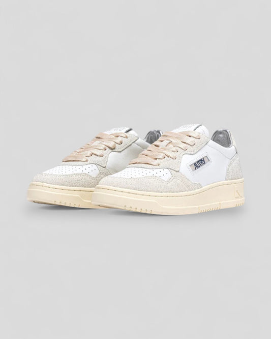 Autry || Medalist Low Wom - TA01 Stars / White Autry