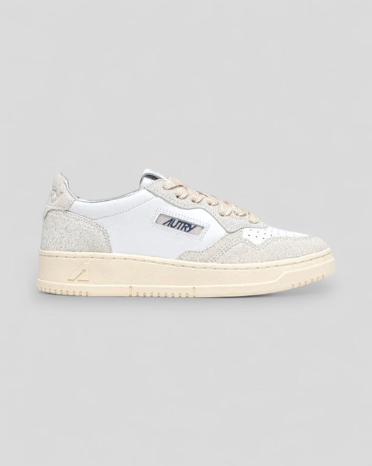 Autry || Medalist Low Wom - TA01 Stars / White Autry