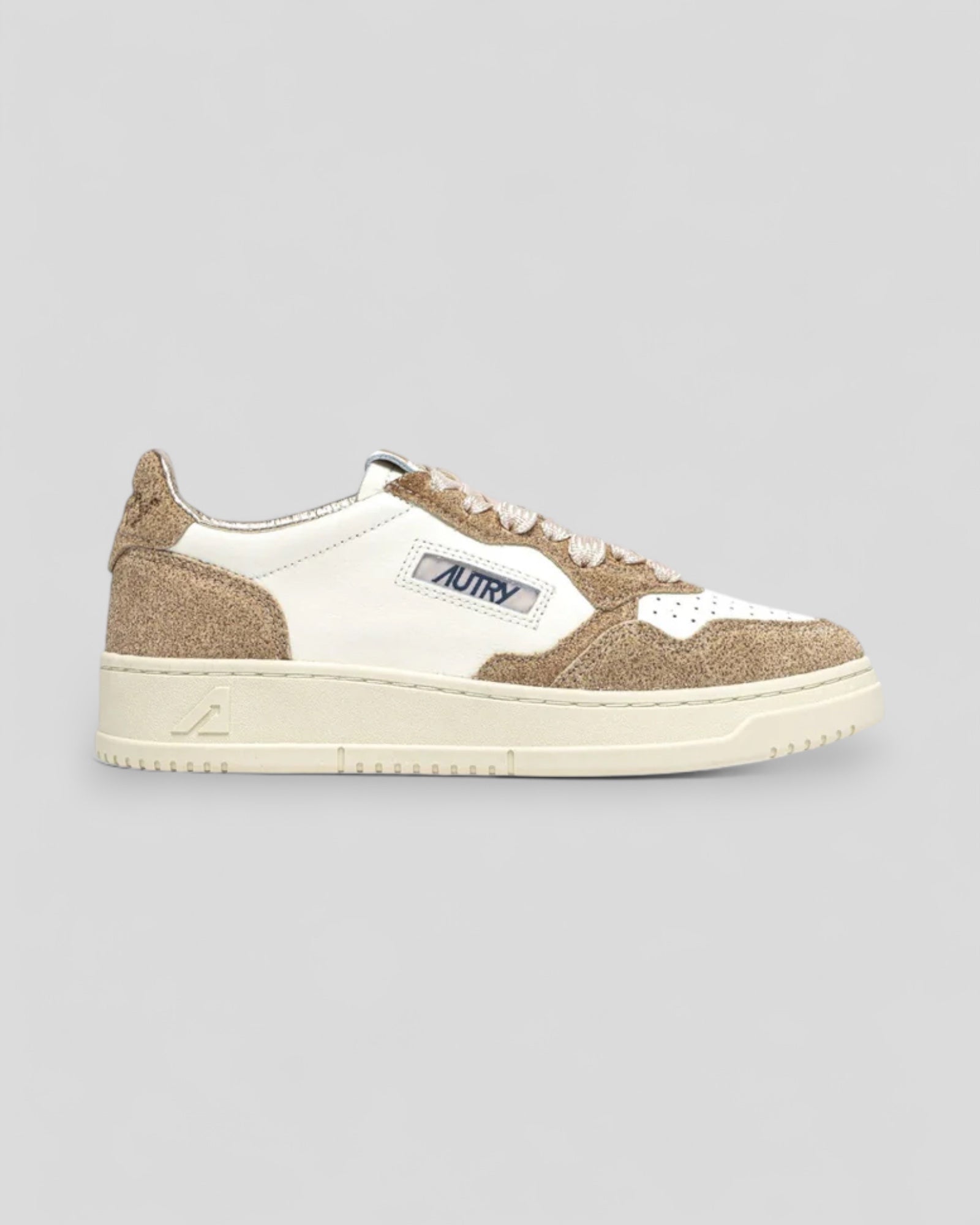 Autry || Medalist Low Wom - TA03 Stars / Sand Autry