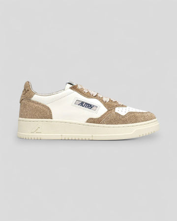 Autry || Medalist Low Wom - TA03 Stars / Sand Autry
