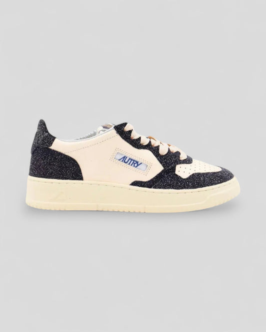 Autry || Medalist Low Wom - TA04 Stars / Blue Autry