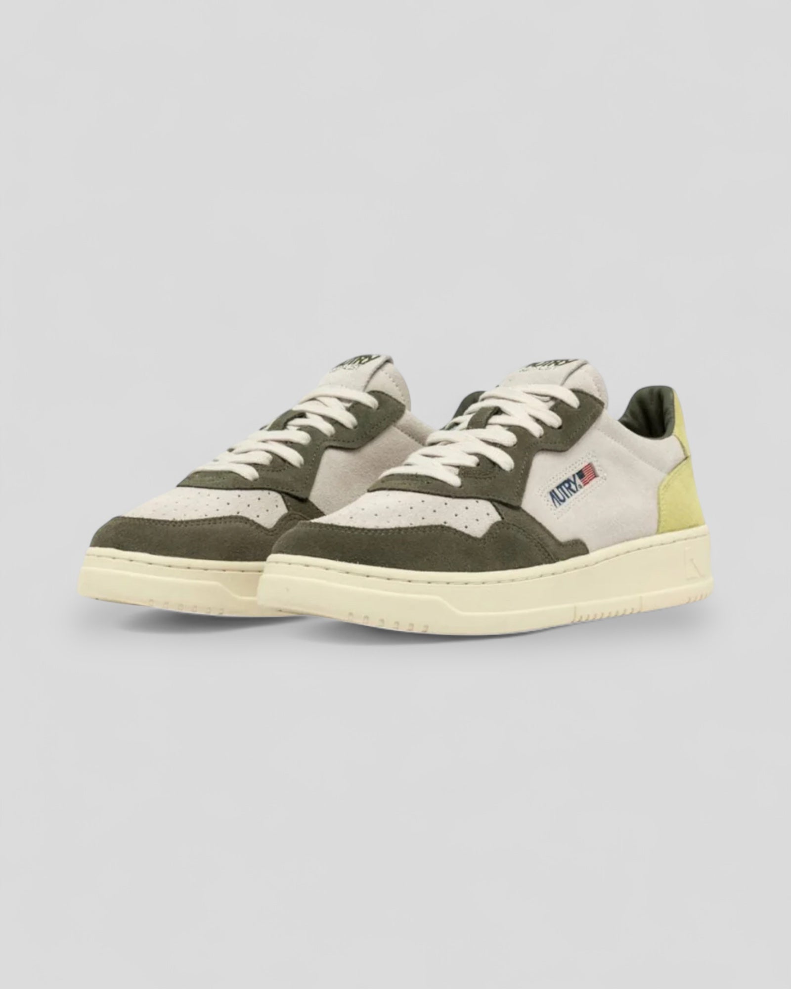 Autry || Medalist TS05 - Trio/Suede Schio/Lem - M" Autry