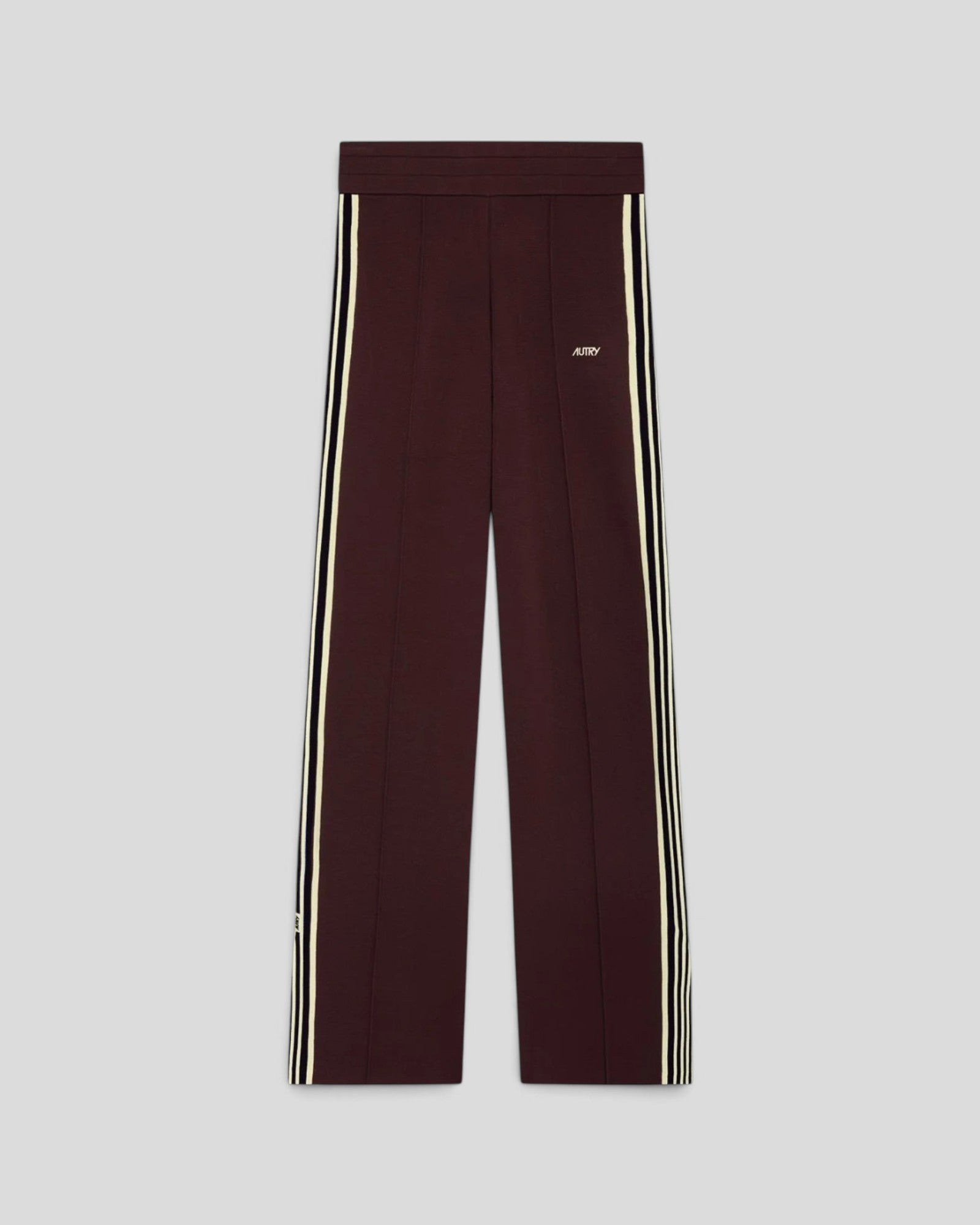 Autry || Pants Main Wom - Knit Elder/ Blue Autry