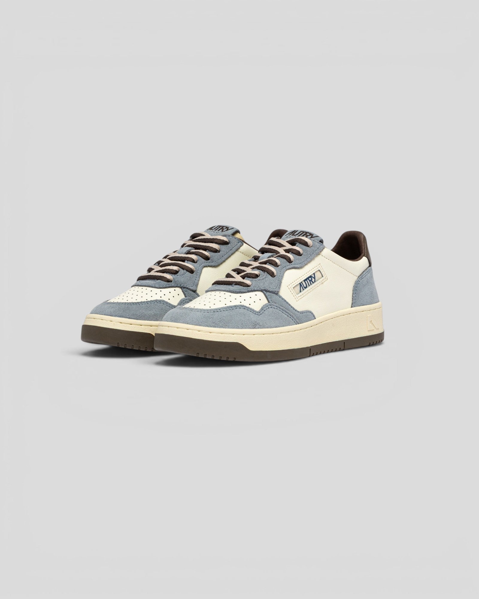 Autry || Medalist BW06 - Bleu/ Marron Autry