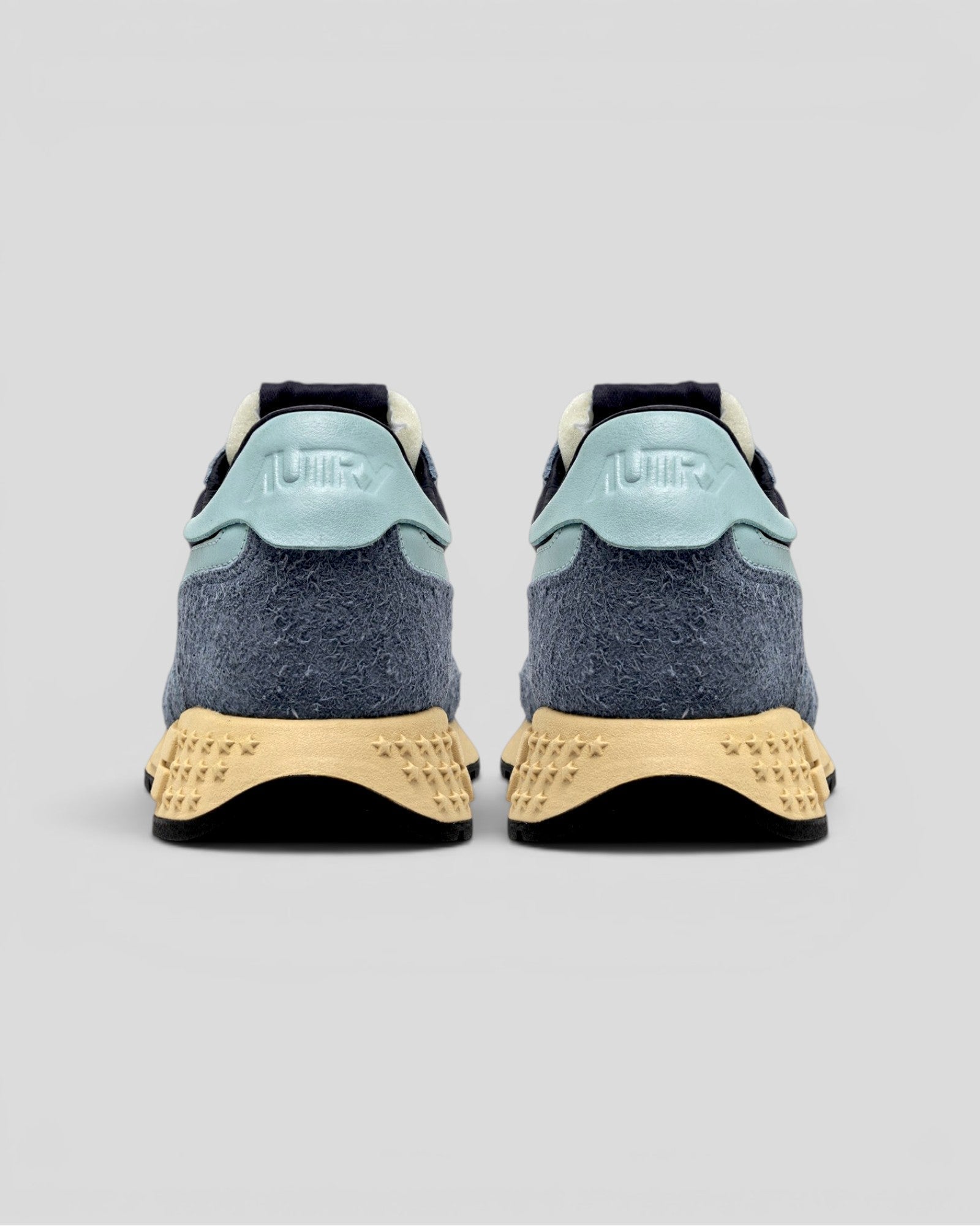 Autry || Reelwind Men UT32 - Blue Autry