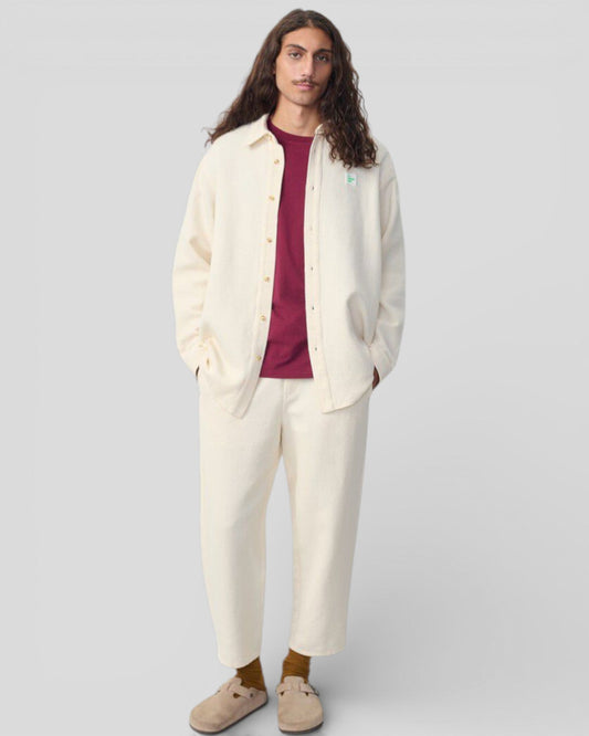 American Vintage || Afaz Chemise - ecru American Vintage