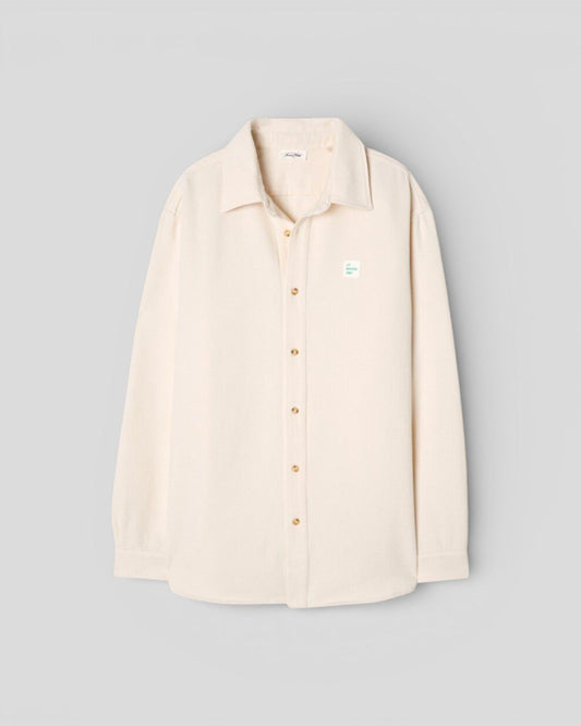 American Vintage || Afaz Chemise - ecru American Vintage