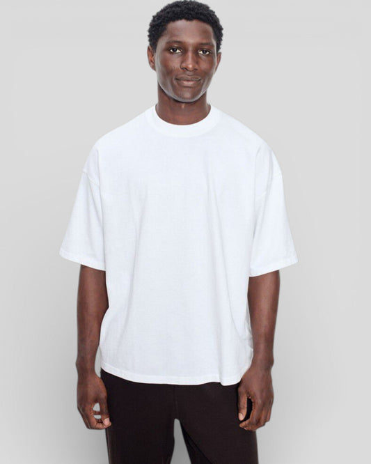 American Vintage || Afoma T-Shirt - White American Vintage