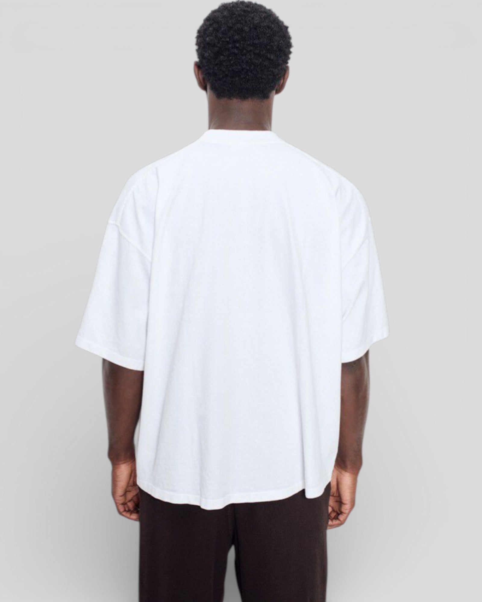 American Vintage || Afoma T-Shirt - White American Vintage