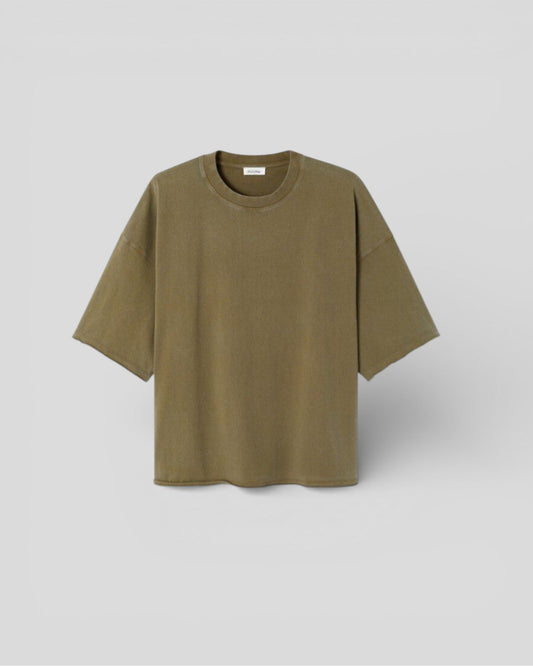 American Vintage || Afoma T-Shirt - Jeune Pousse American Vintage