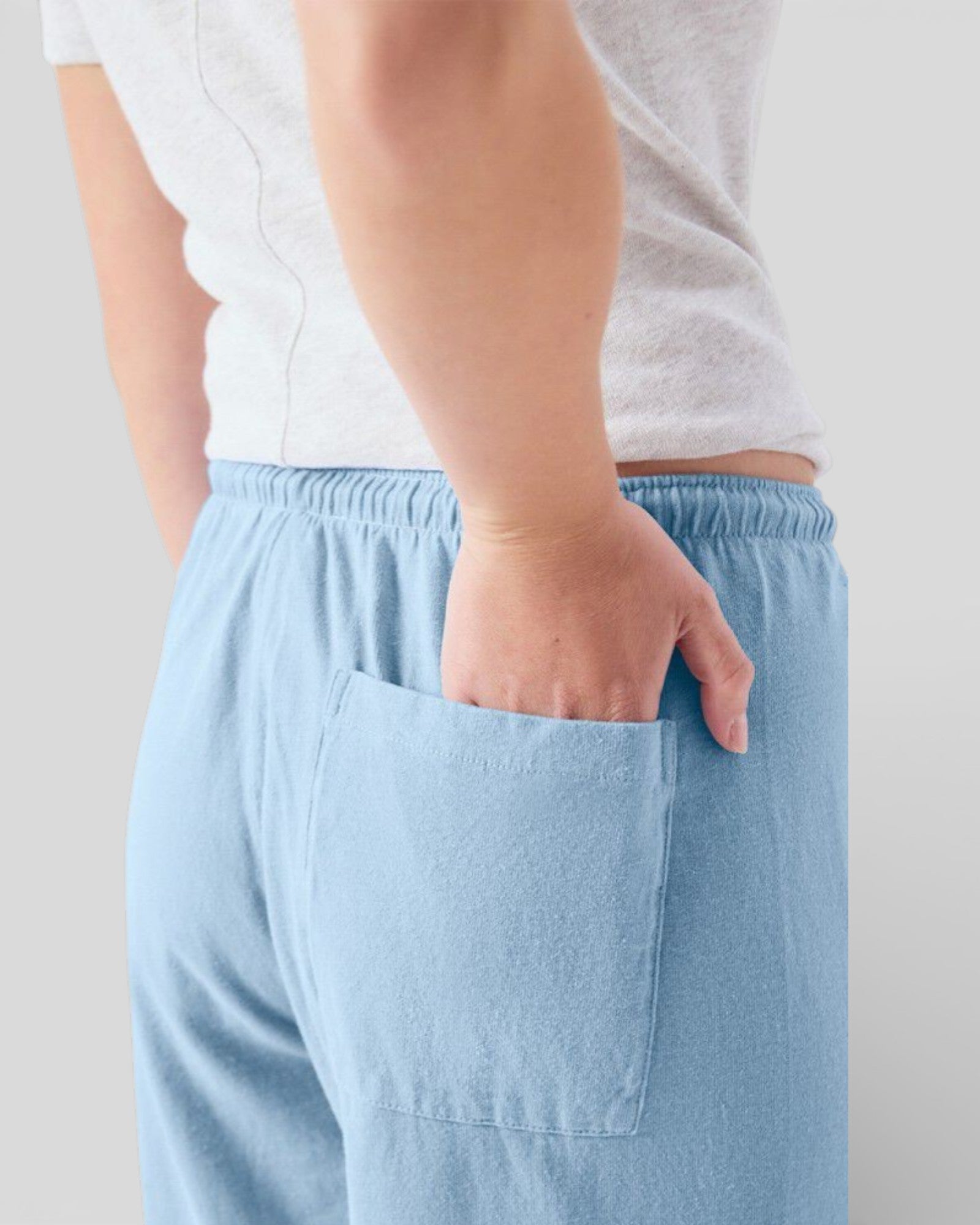 American Vintage || Afoma Short - Splash Vintage American Vintage