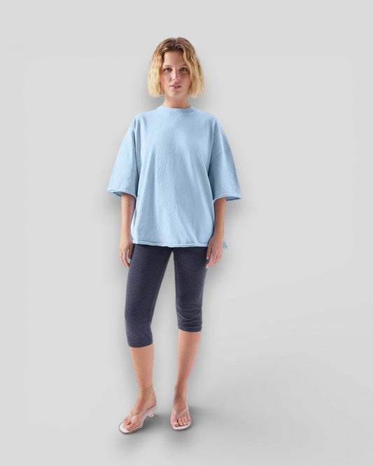 American Vintage || Afoma T-shirt - Splash Vintage American Vintage