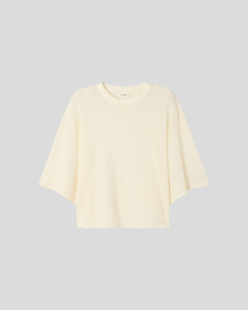 American Vintage || Atatrip T-Shirt - Ecru American Vintage